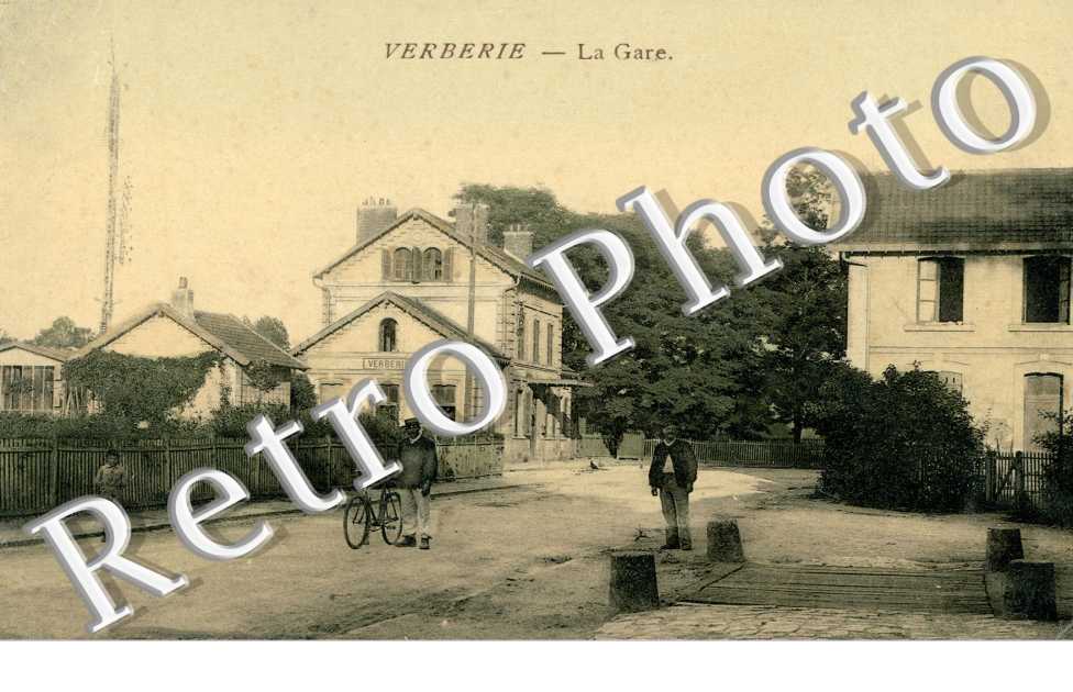 la gare