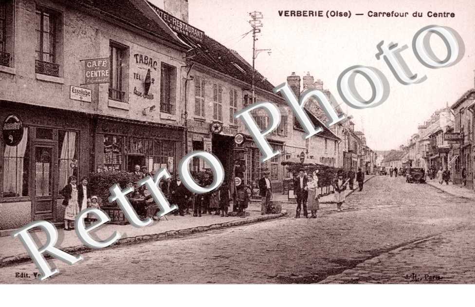 carrefour du centre