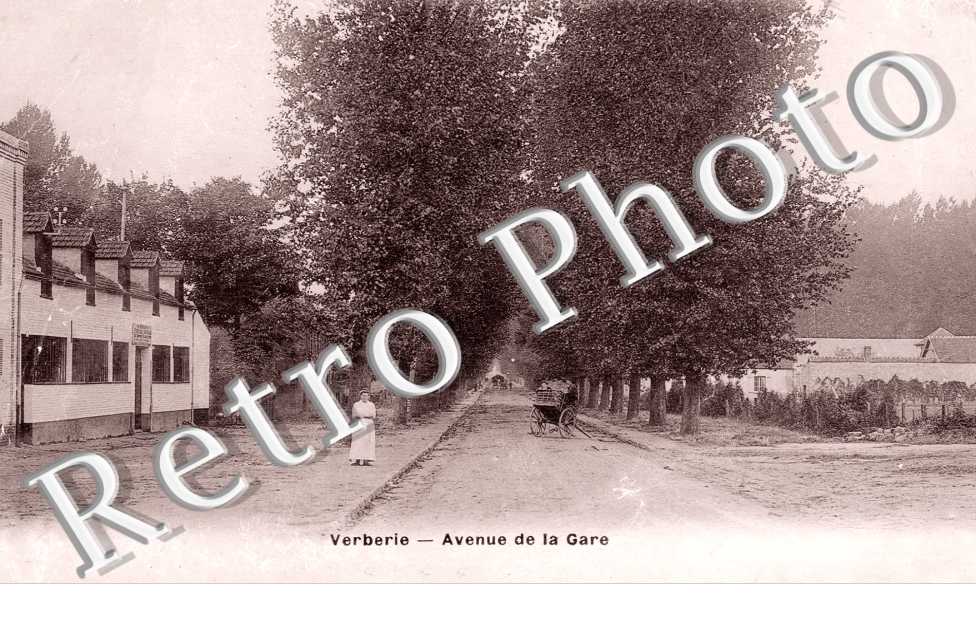 Avenue de la Gare