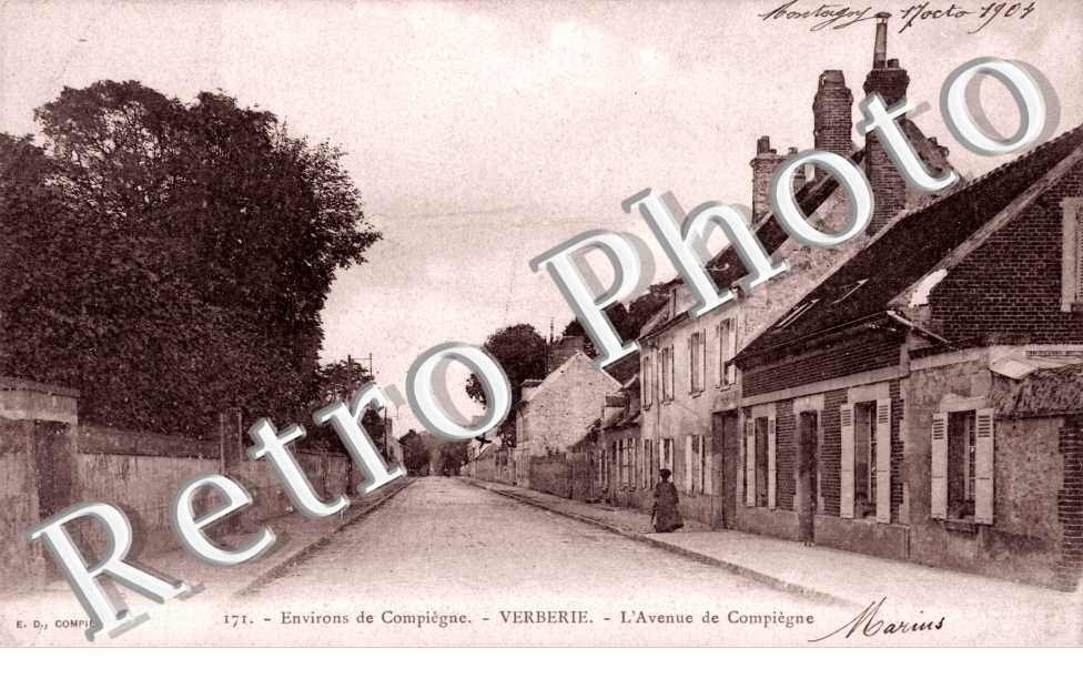 Avenue de compiegne
