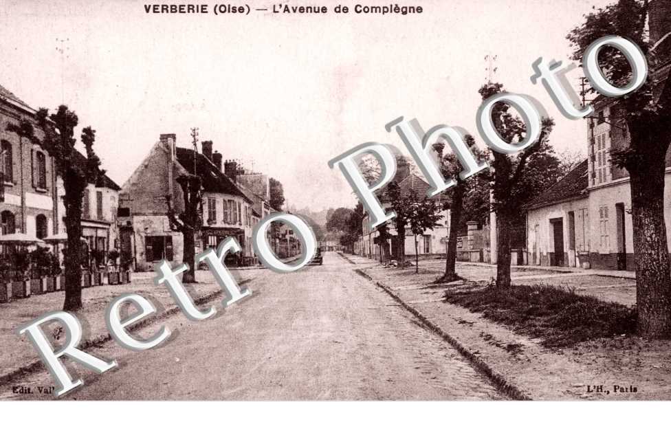 Avenue Compiegne
