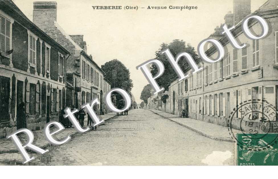 Avenue Compiegne
