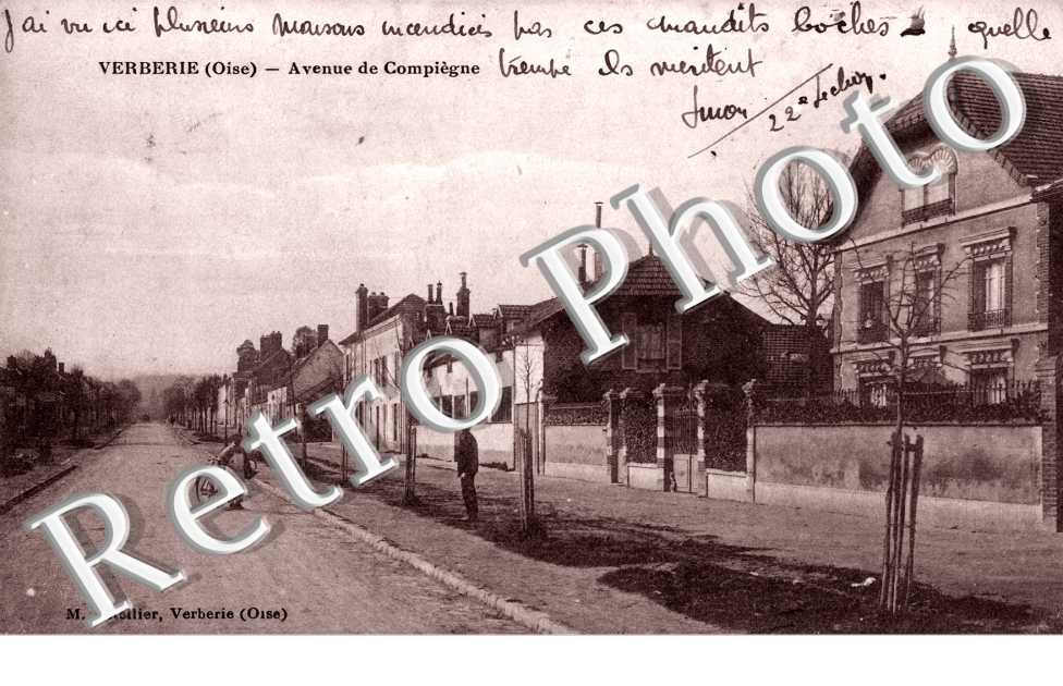 Avenue Compiegne