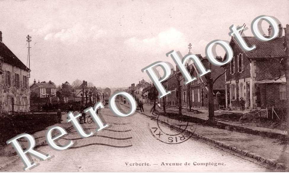 Avenue Compiegne