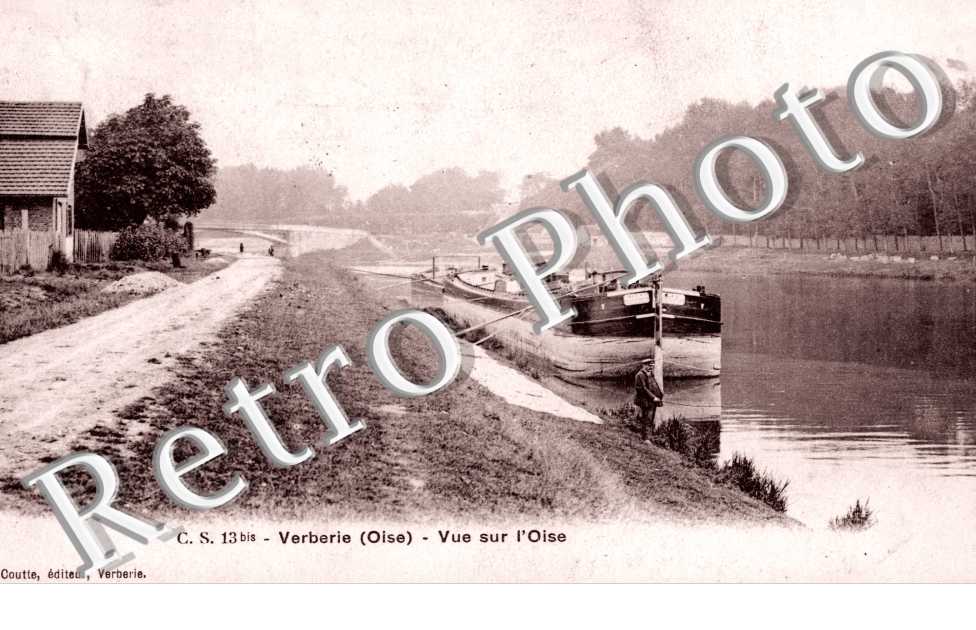 vue sur l'oise