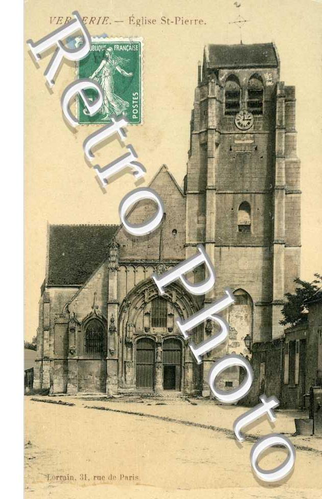 Eglise saint Pierre