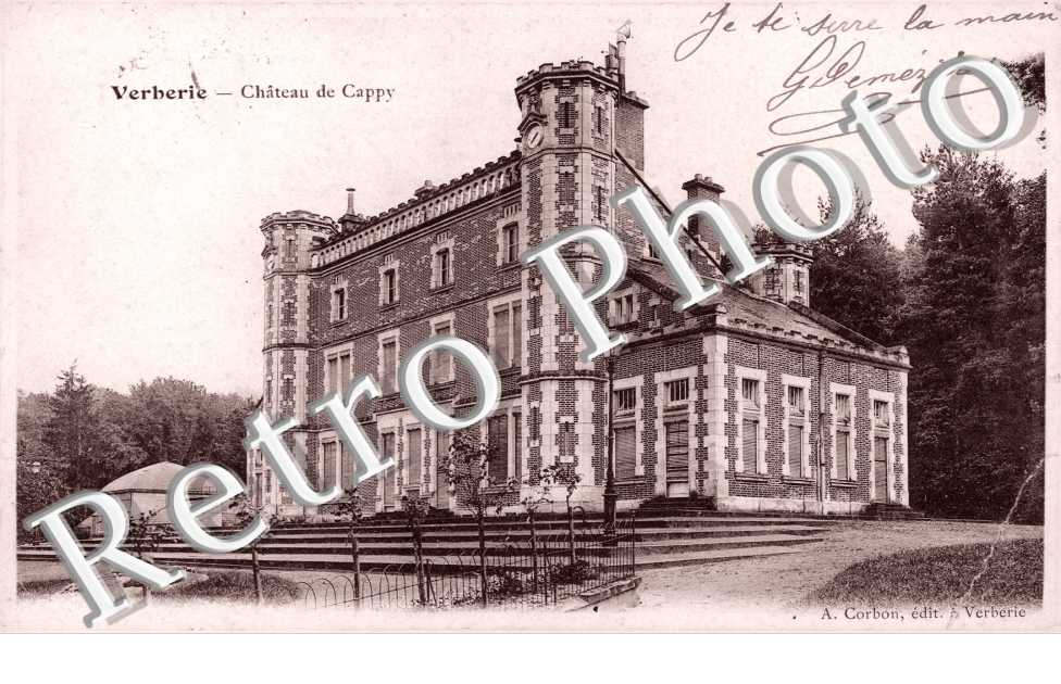 Chateau de Cappy