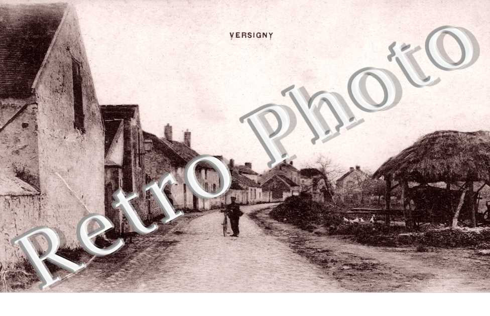 Versigny