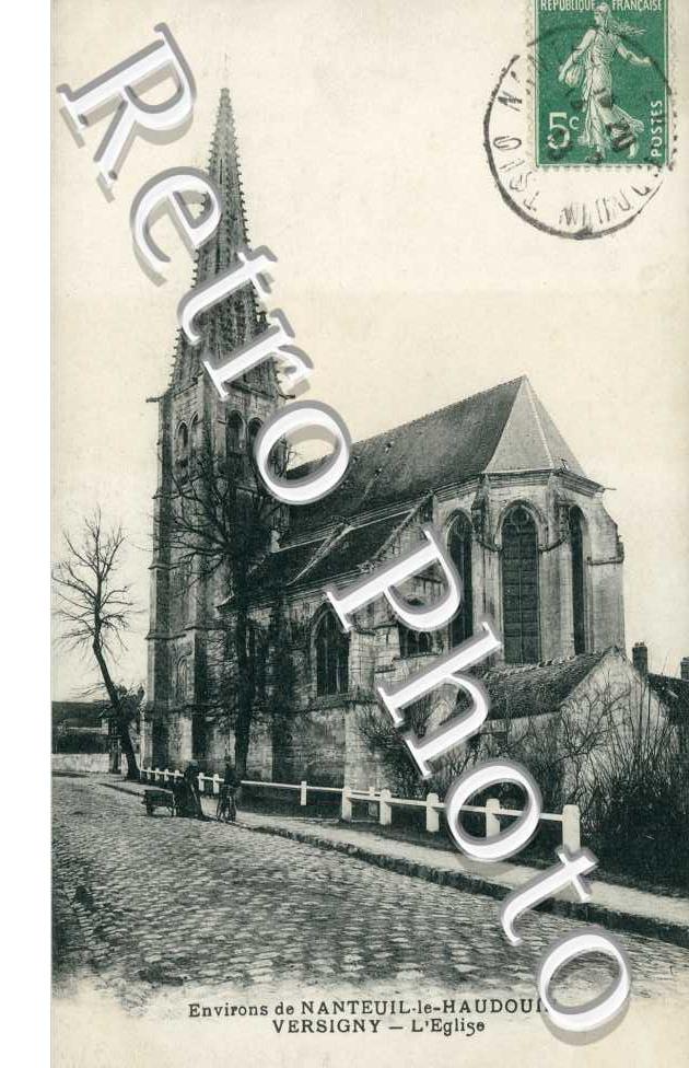 l'eglise