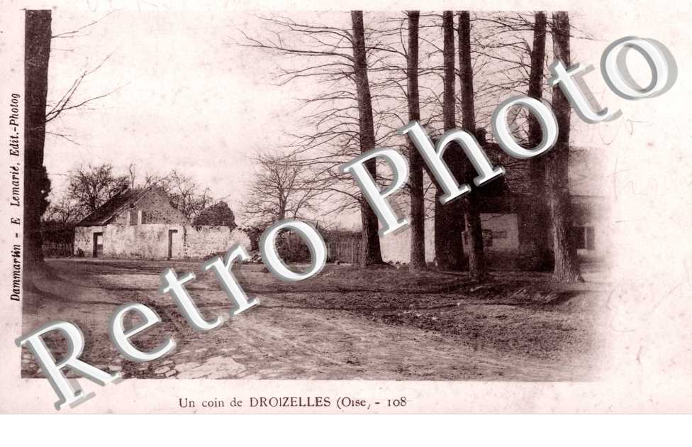 Un coin de Drozelles