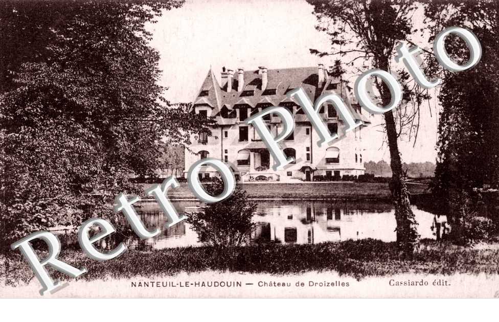 Chateau de Droizelles