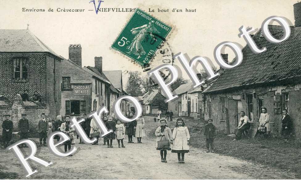 le bout d'en haut