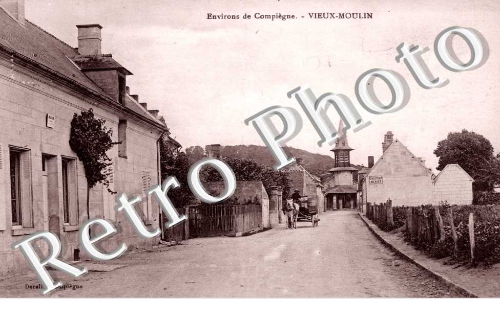 (une rue)
