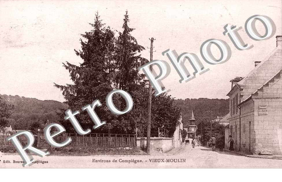 environs de compiegne