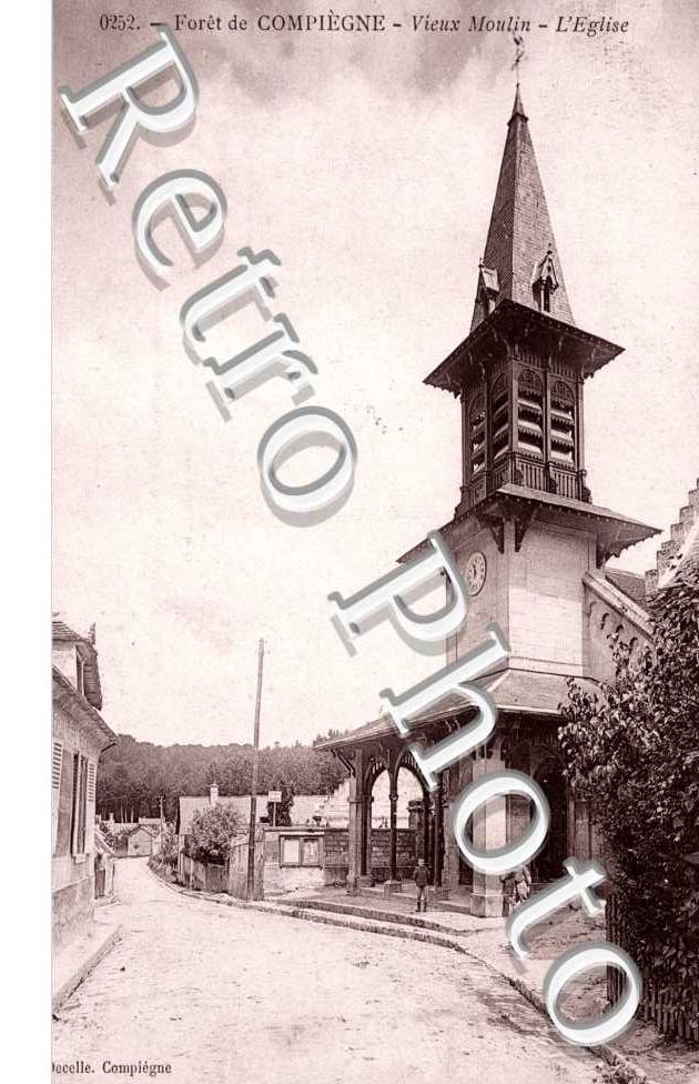 l'eglise