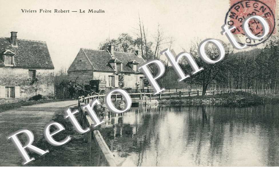 le moulin