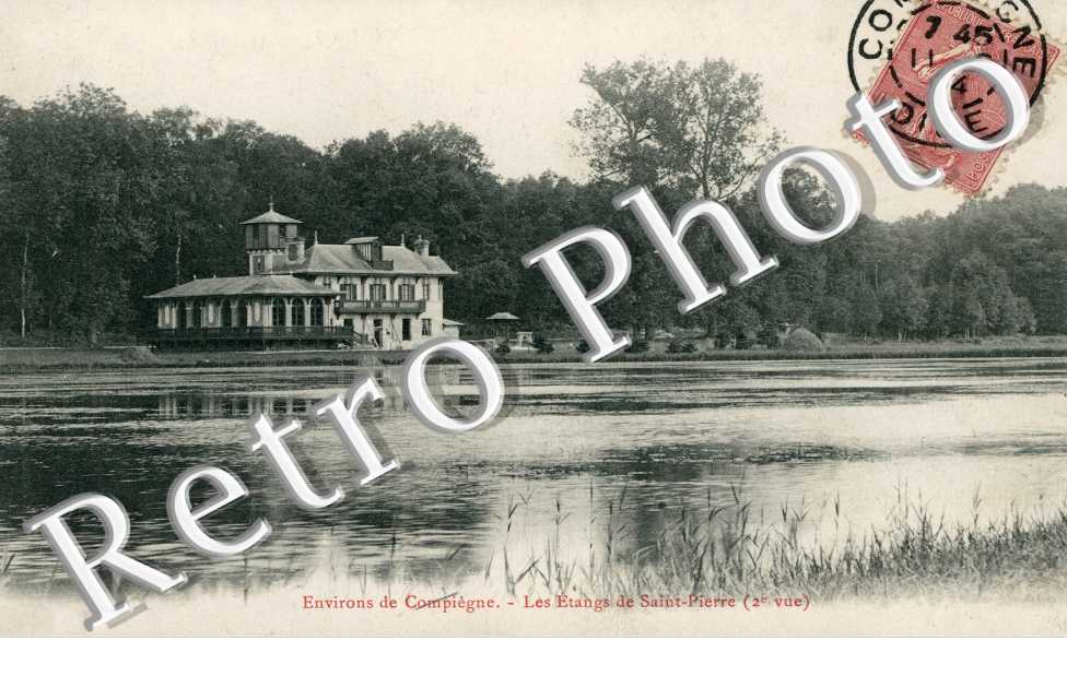 les Etangs de Saint-Pierre