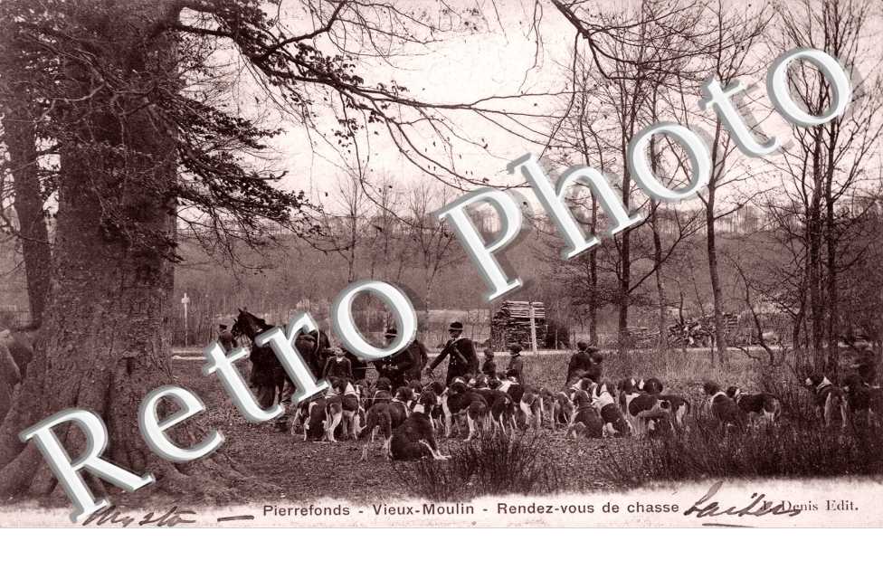 Rendez-vous de Chasse