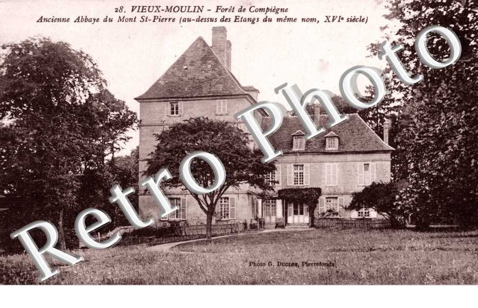 Foret de compiegne