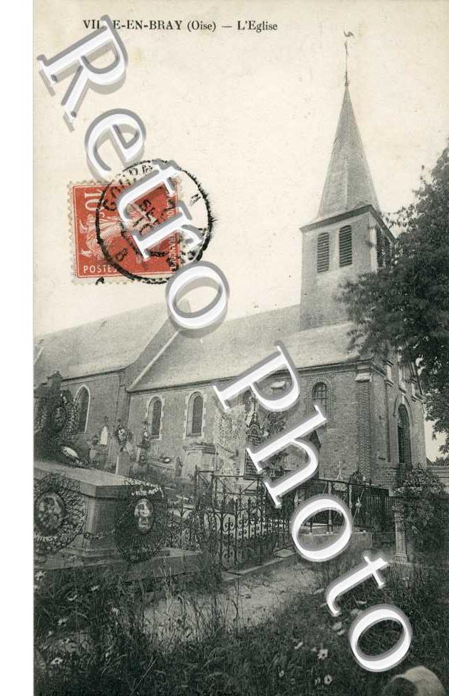 l'eglise