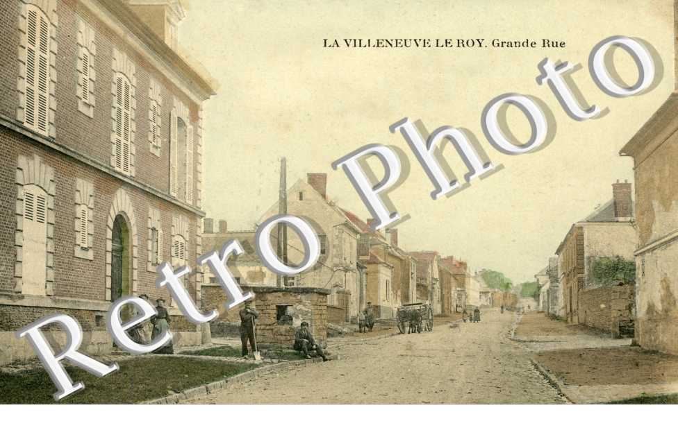 Grande rue