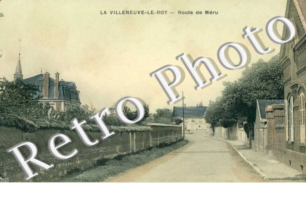 route de meru