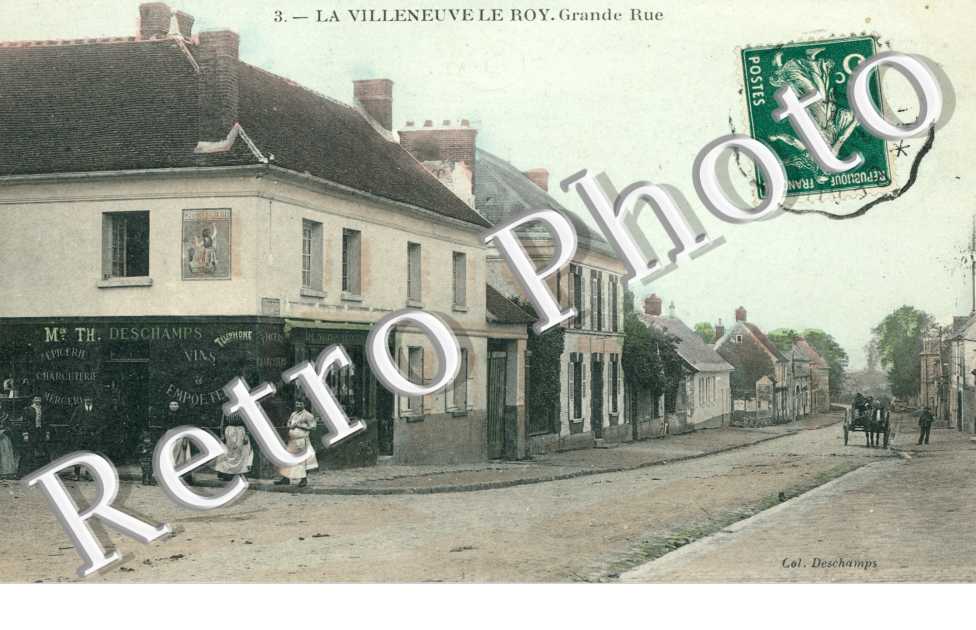 Grande rue