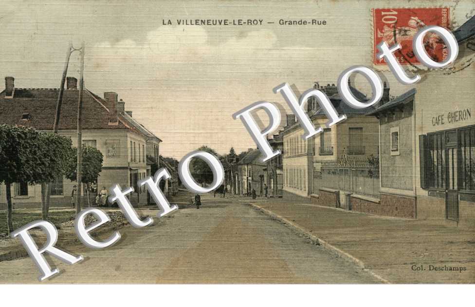 Grande rue