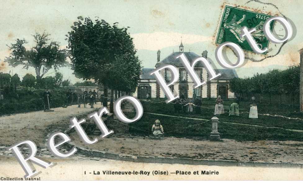 place et mairie