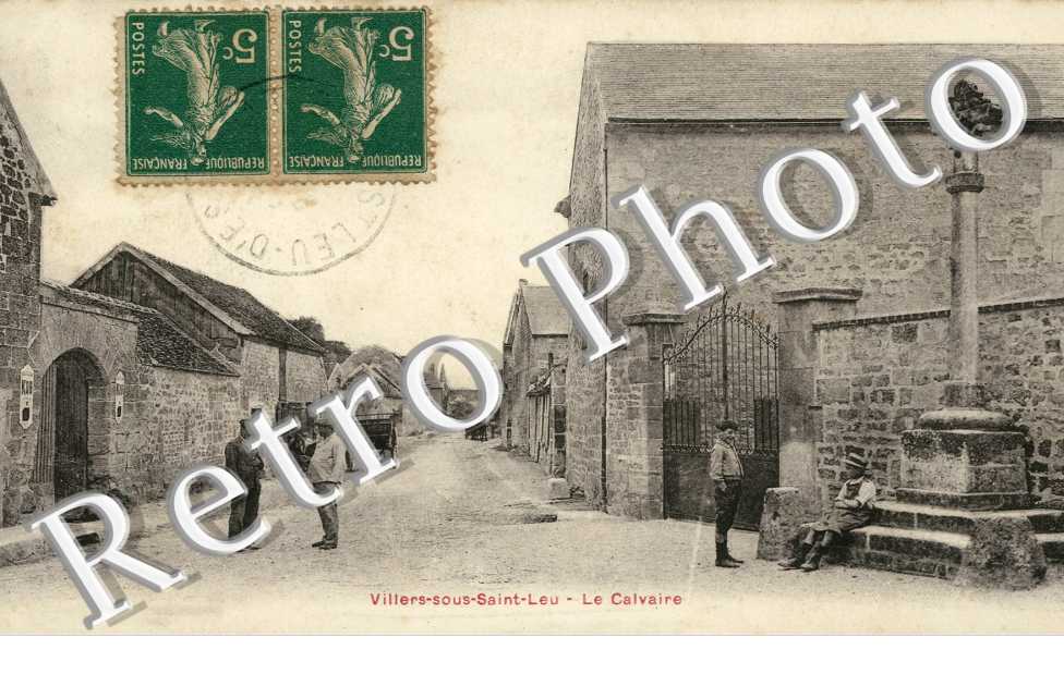 le calvaire