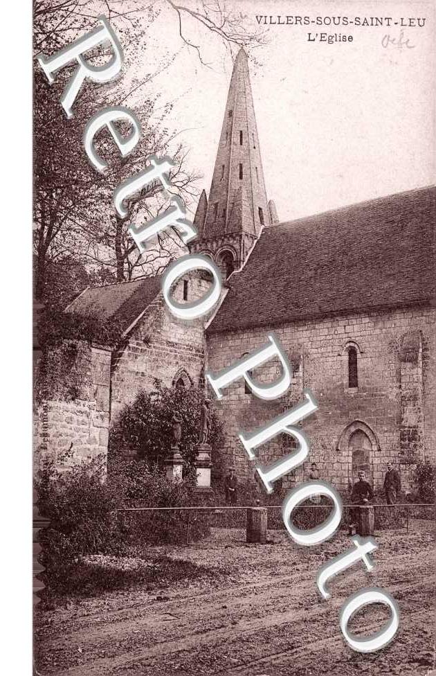l'Eglise