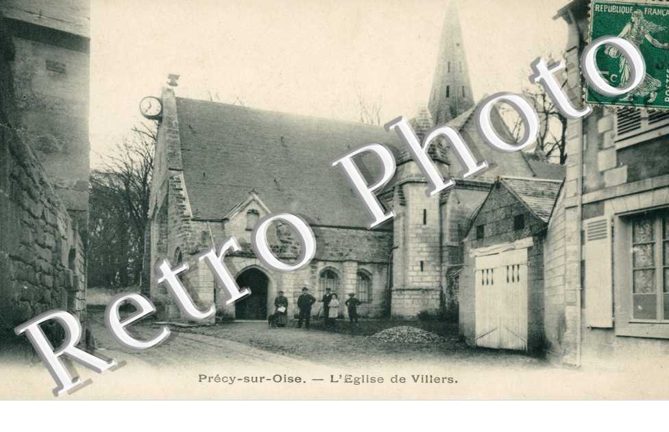 L'Eglise