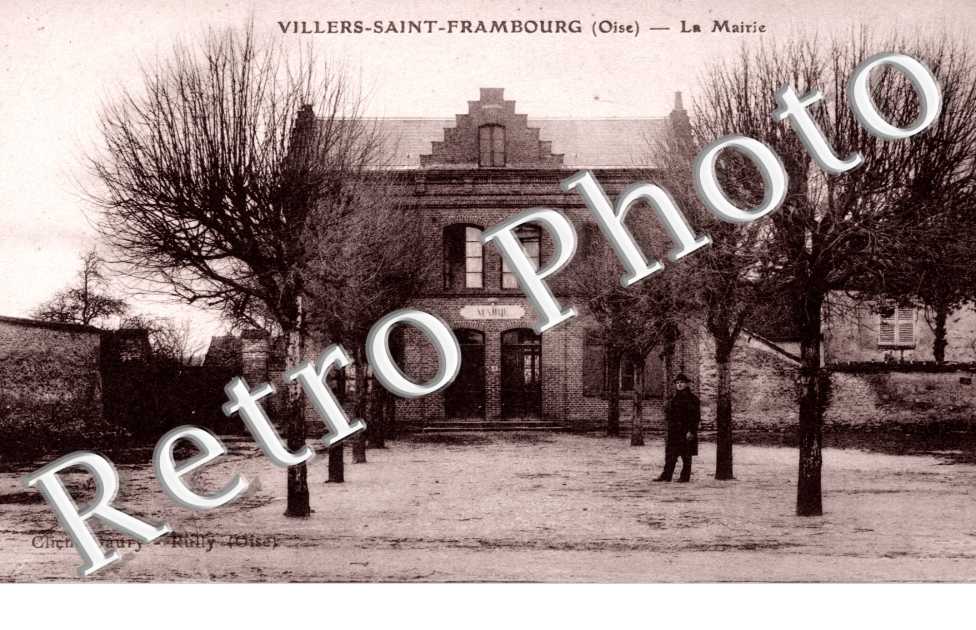 la mairie