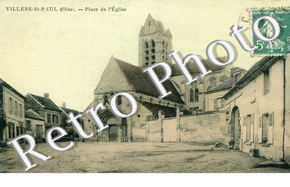 Place de l'eglise