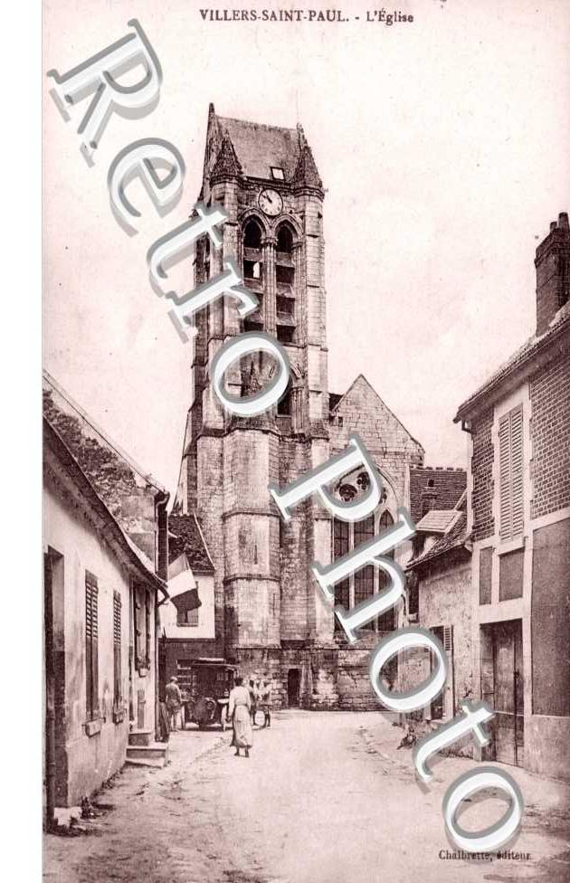 L'eglise