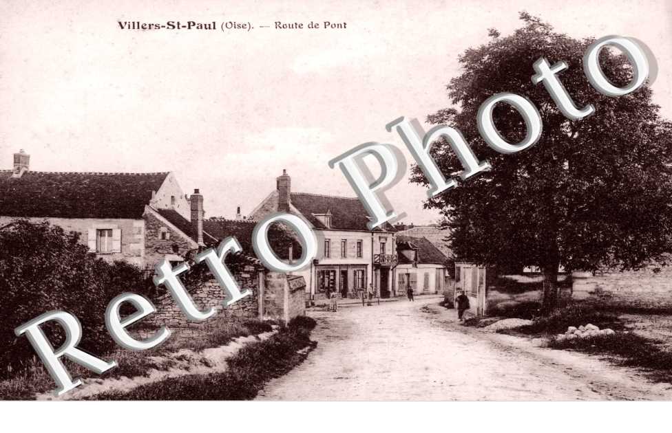 Route du pont