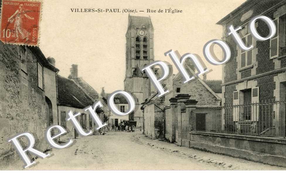 Rue de l'eglise