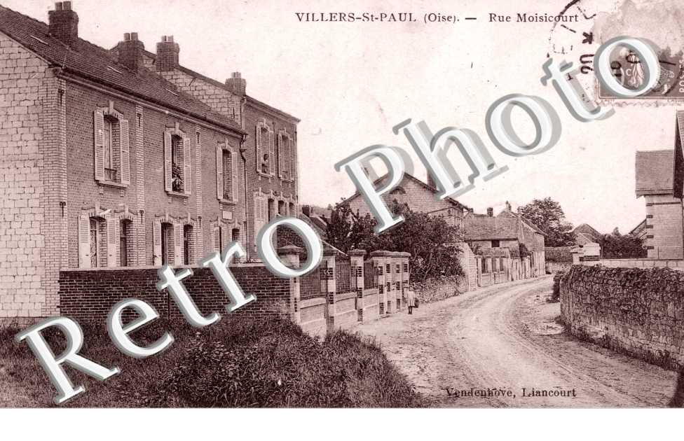Rue Moisicourt
