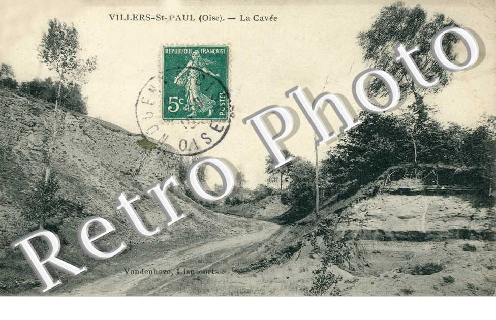 la Cavée