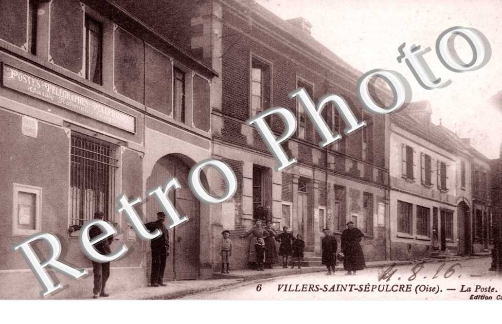 la poste
