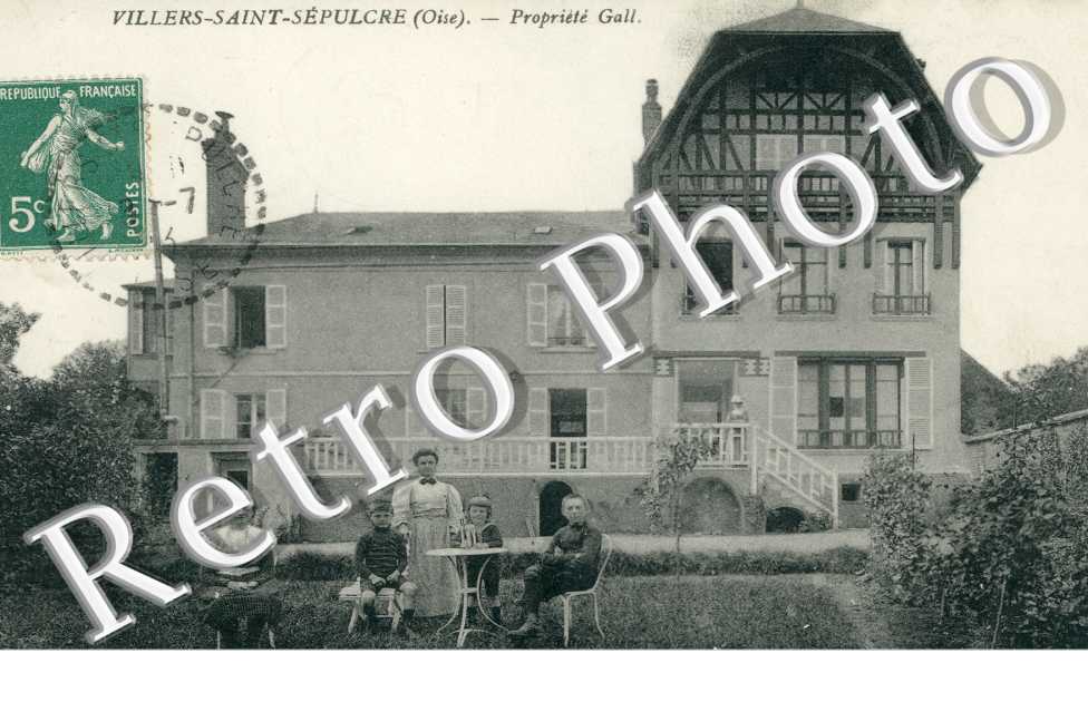 Propriete Gall