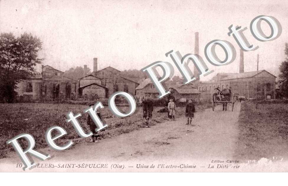 Usine de l'Electro-Chimie