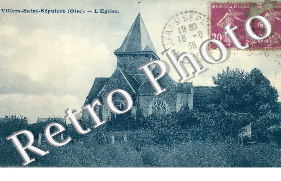 l'eglise