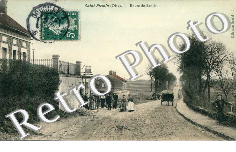 Route de Senlis