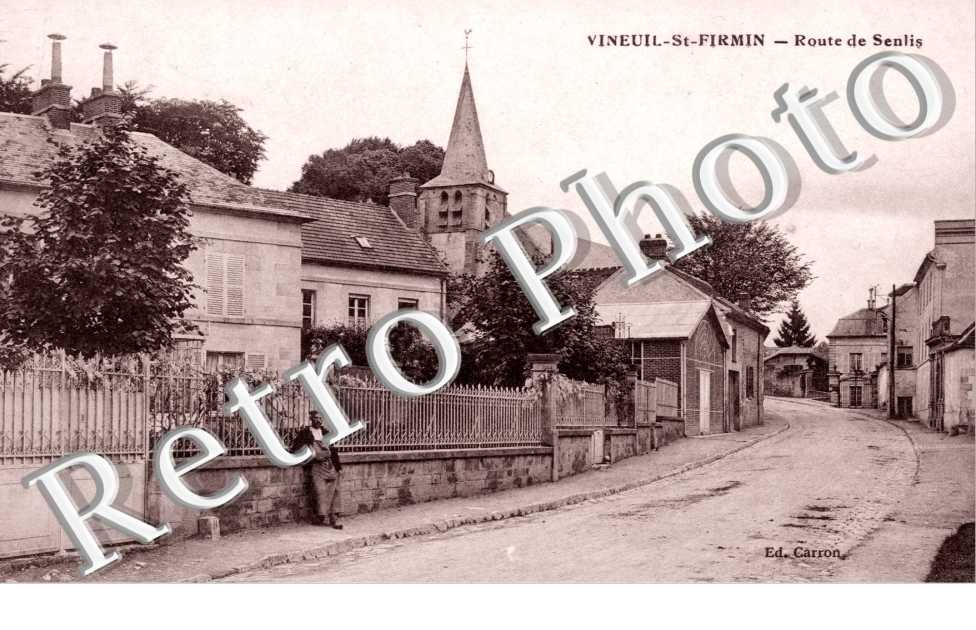 Route de Senlis
