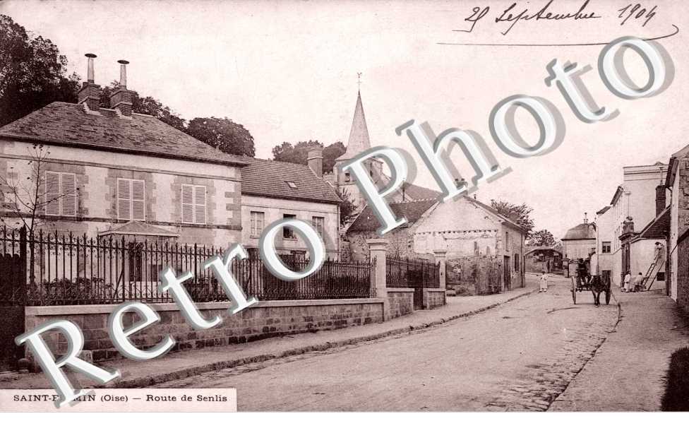 Route de Senlis