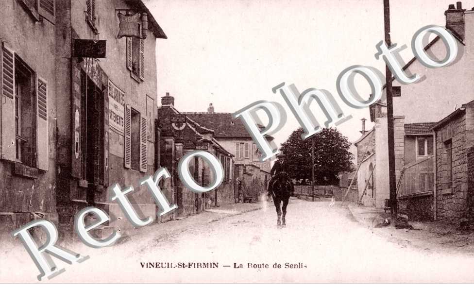 Route de Senlis