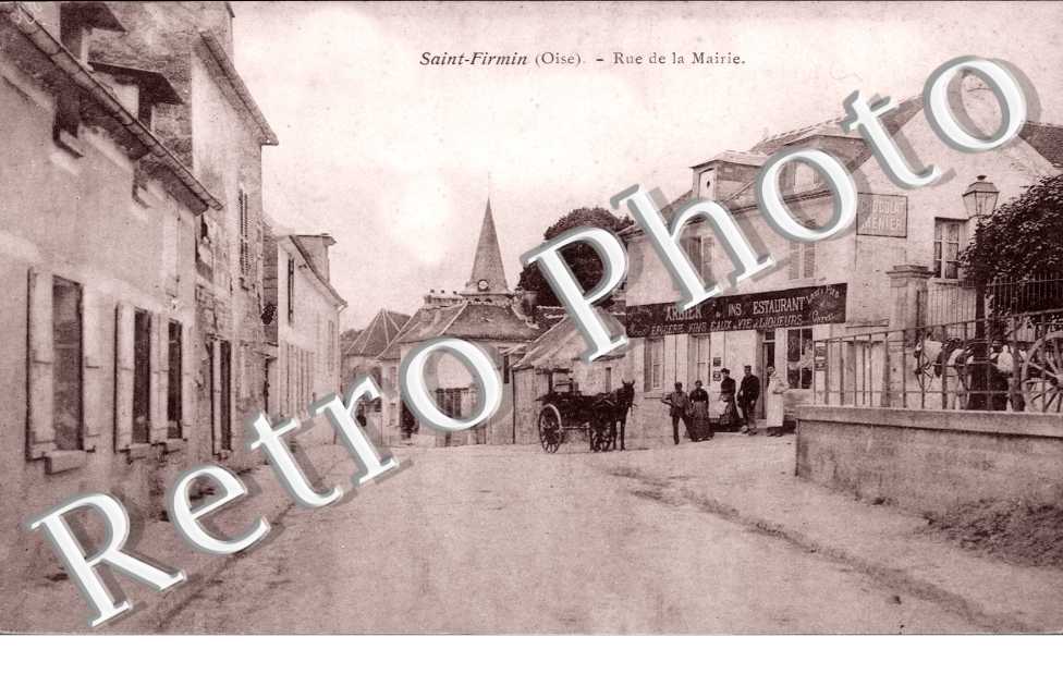 rue de la mairie