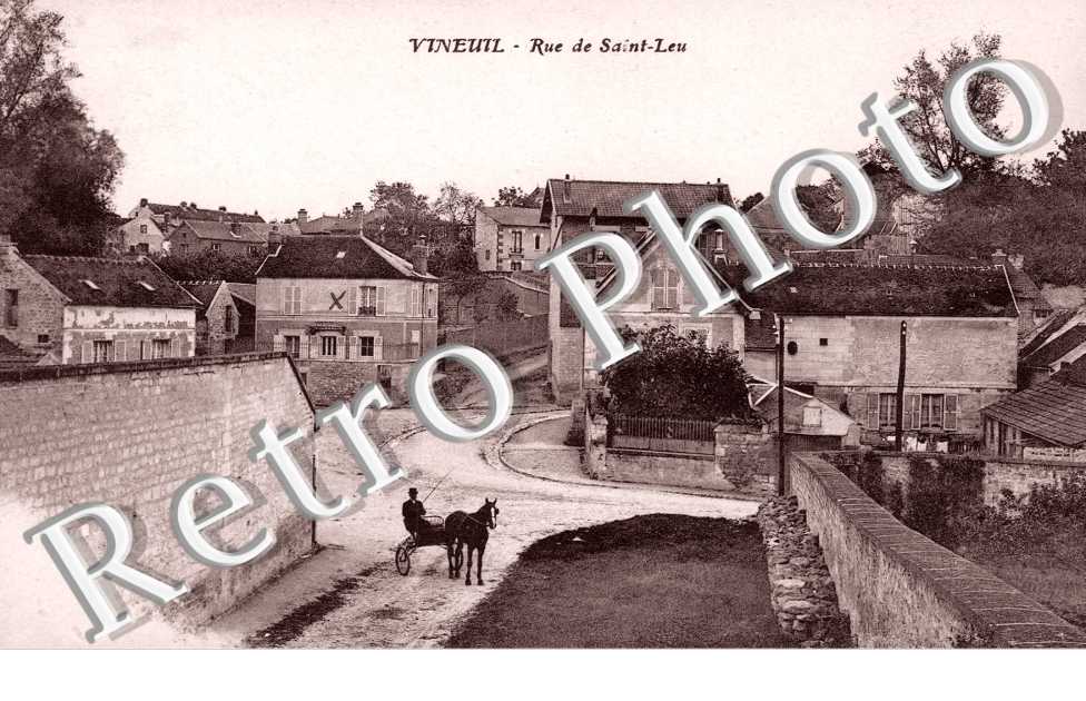 Rue du Saint-Leu