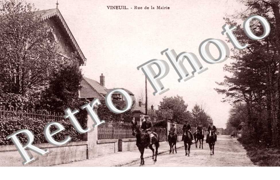 Rue de la Mairie